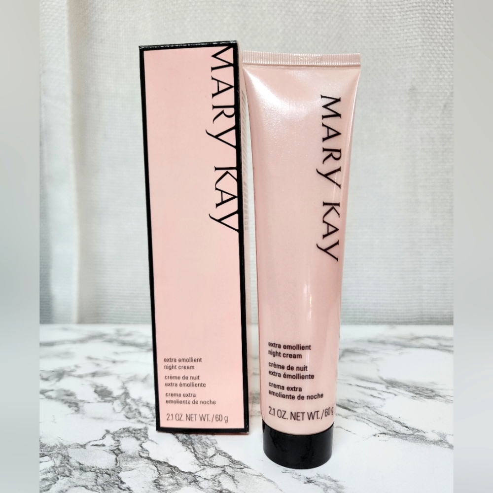 Mary Kay Extra Emollient Night Cream